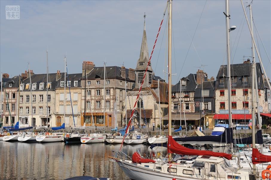 Honfleur